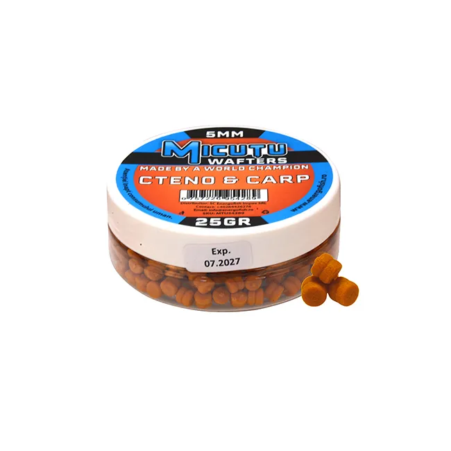 Wafters Micutu Wafters Bandum, 5mm