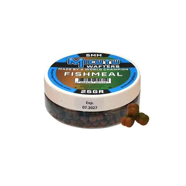 Wafters Micutu Wafters Bandum, 5mm