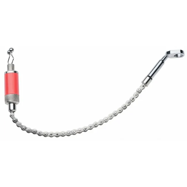 Hanger Mivardi Hardcore Inox,Rosu