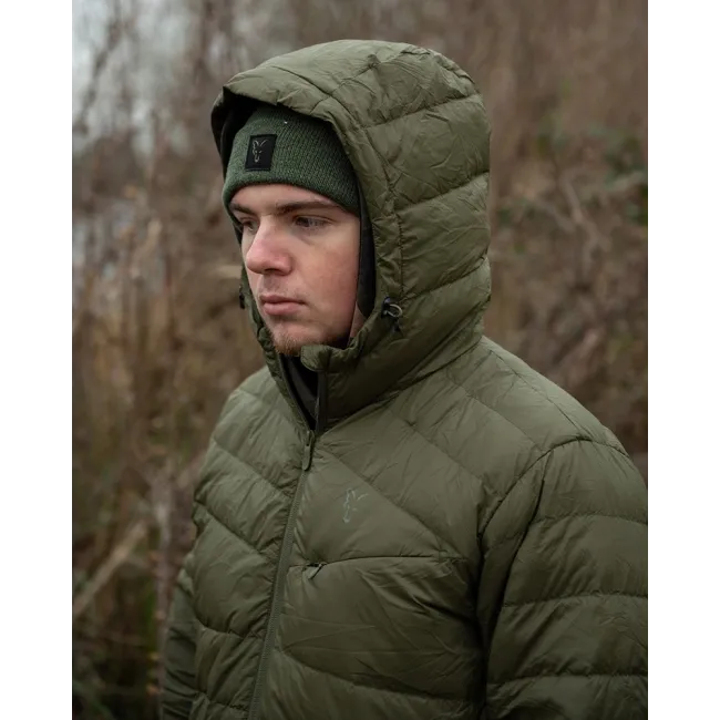 Jacheta Fox Explorer Downfill Packaway Khaki