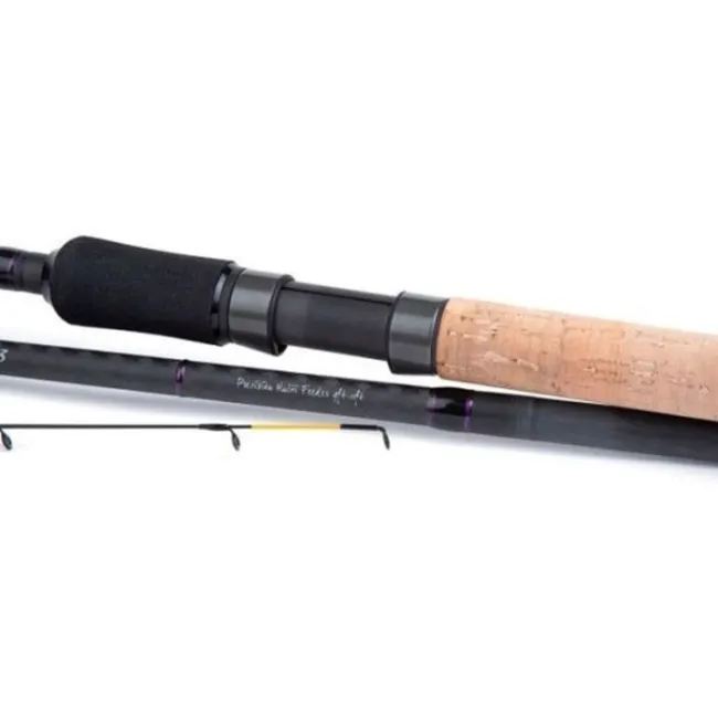 Lanseta Feeder Shimano Aero X3 Distance P Feeder, 3.66m, 100g, 2+3buc