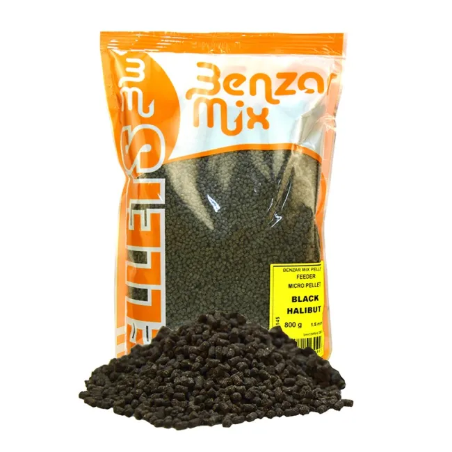 Micropelete Benzar Mix Feeder Micro Pellet, 3.5mm, 800g, Scoica