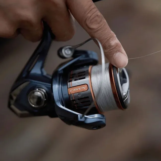 Mulineta Shimano Nasci C3000 FD