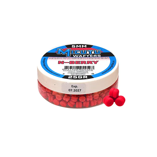 Wafters Micutu Wafters Bandum, 5mm