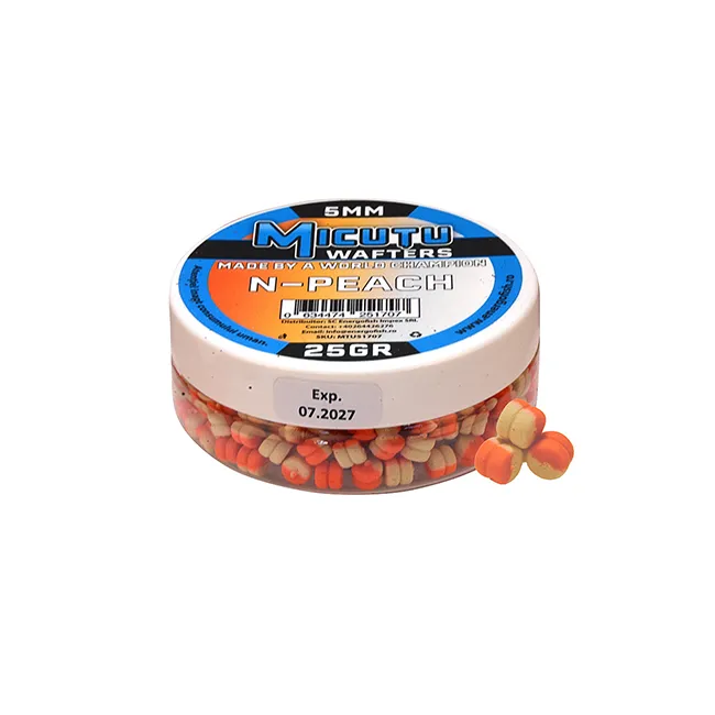 Wafters Micutu Wafters Bandum, 5mm