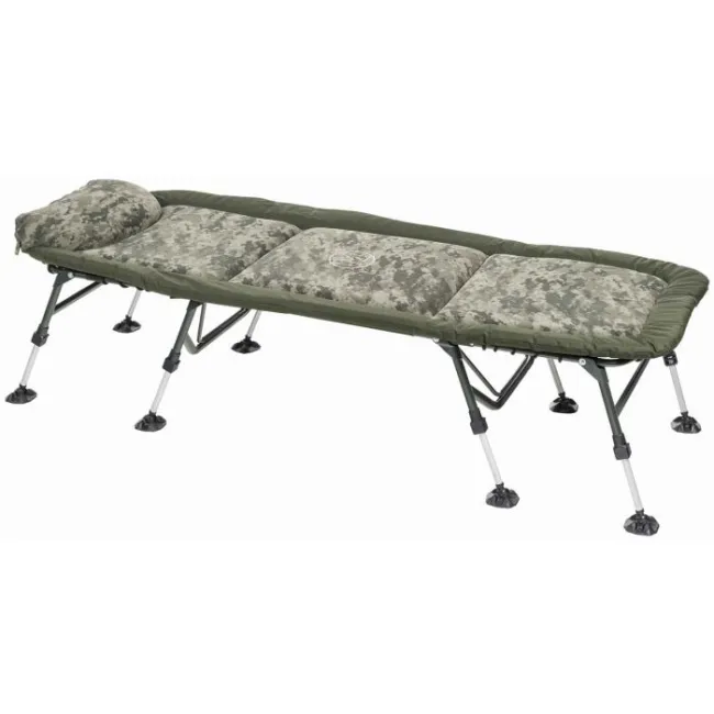 Pat Mivardi CamoCODE Flat8, 8 Picioare, 205x76x35cm