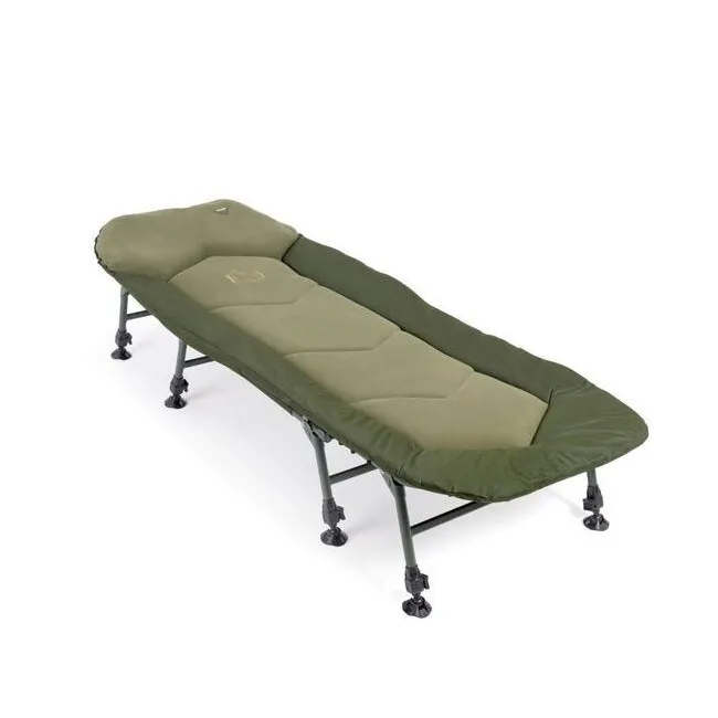 Pat pescuit Mivardi Bedchair Profesional Hex,205x82cm