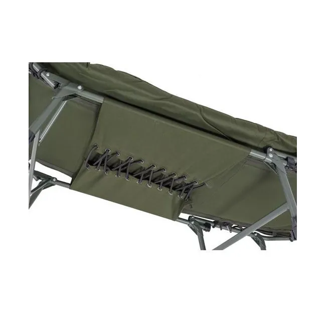 Pat pescuit Mivardi Bedchair Profesional Hex,205x82cm