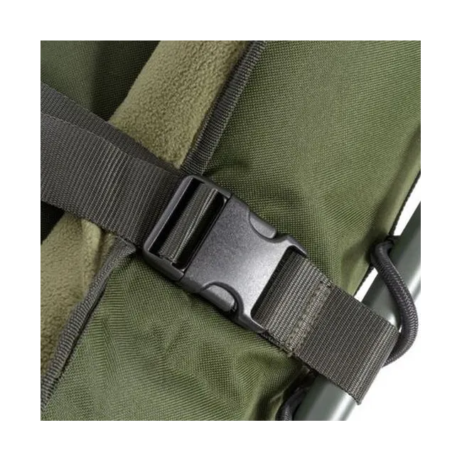 Pat pescuit Mivardi Bedchair Profesional Hex,205x82cm