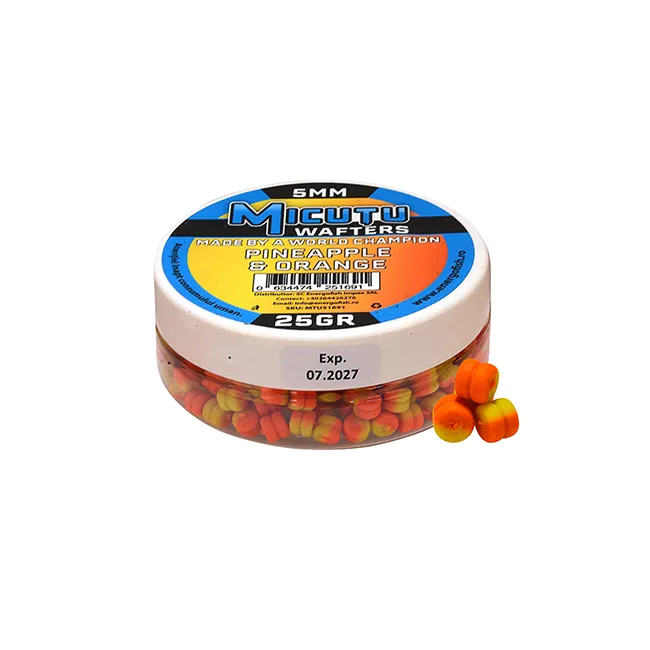 Wafters Micutu Wafters Bandum, 5mm