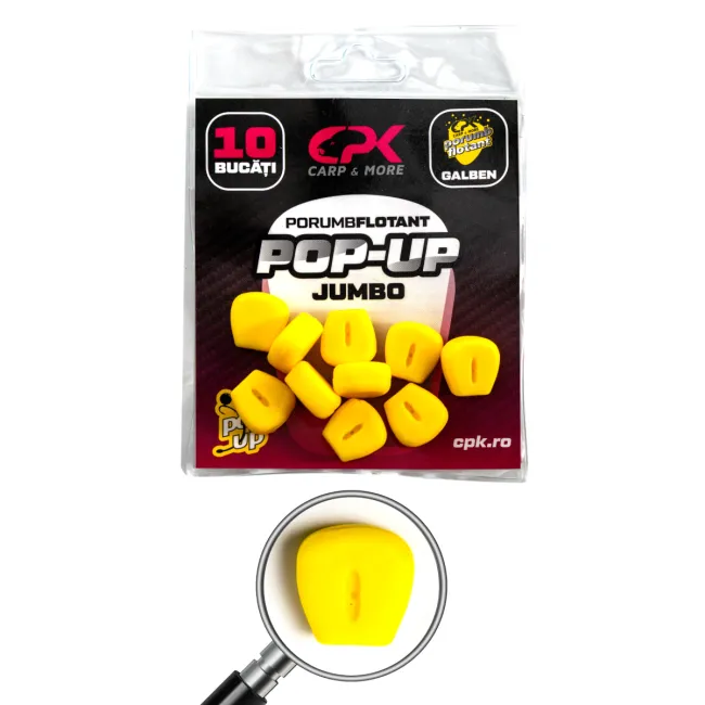 Porumb Artificial CPK Pop-Up Jumbo