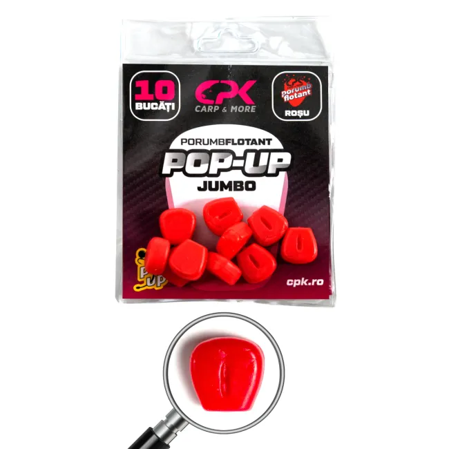 Porumb Artificial CPK Pop-Up Jumbo