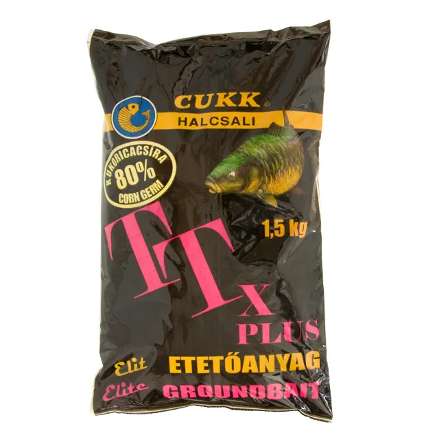 Groundbait Cukk Adaos TTX, 1.5kg