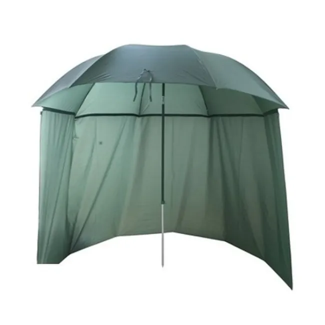 Umbrela cu Paravan EnergoTeam, Ø=250cm