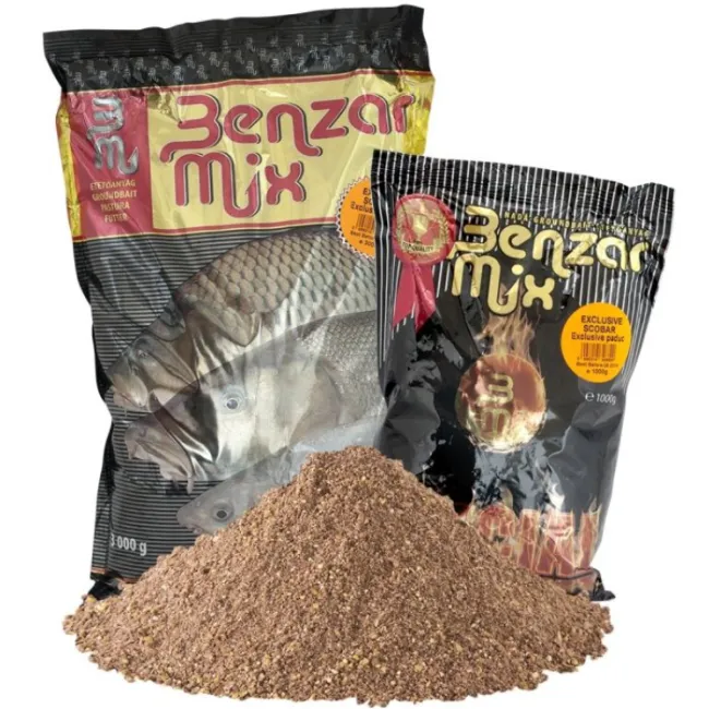 Nada Benzar Mix 3kg, Scobar Faina de Sange