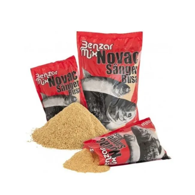 Nada Benzar Mix 3kg, Crap Caras