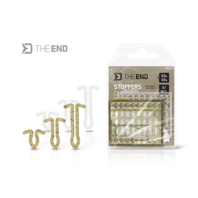 Stopper Delphin Classic,126buc/plic