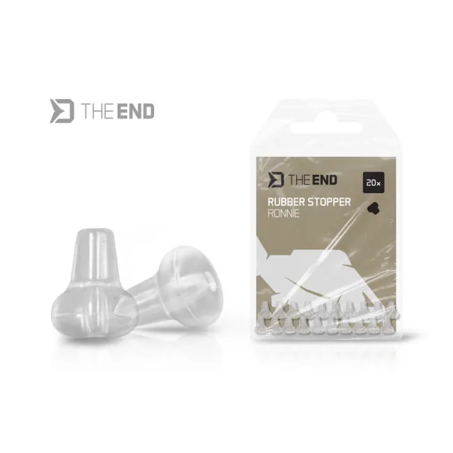 Stopper Delphin The End Ronnie,20buc/plic