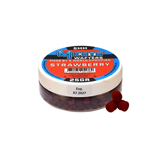 Wafters Micutu Wafters Bandum, 5mm