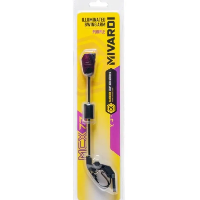 Swinger Mivardi MCX77 Iluminated, Mov