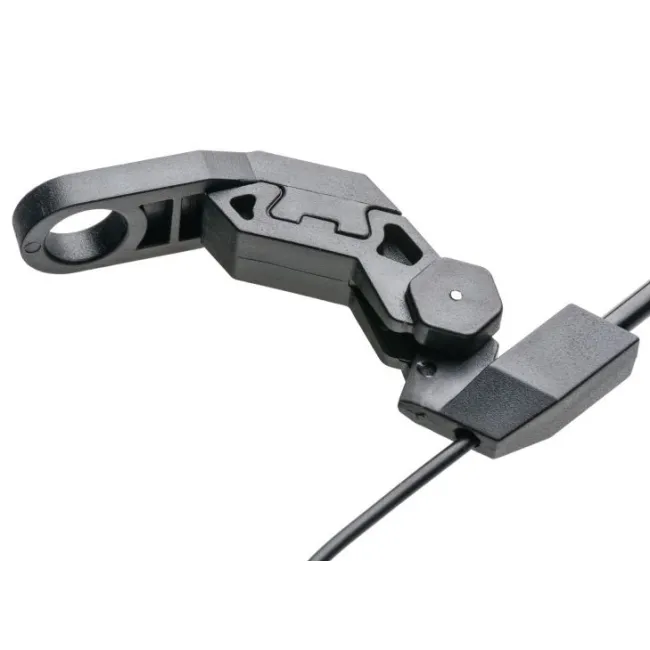 Swinger Mivardi MCX77 Iluminated, Rosu