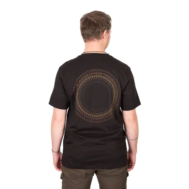 Tricou Fox Circle T – 100% Bumbac, Logo Rotund