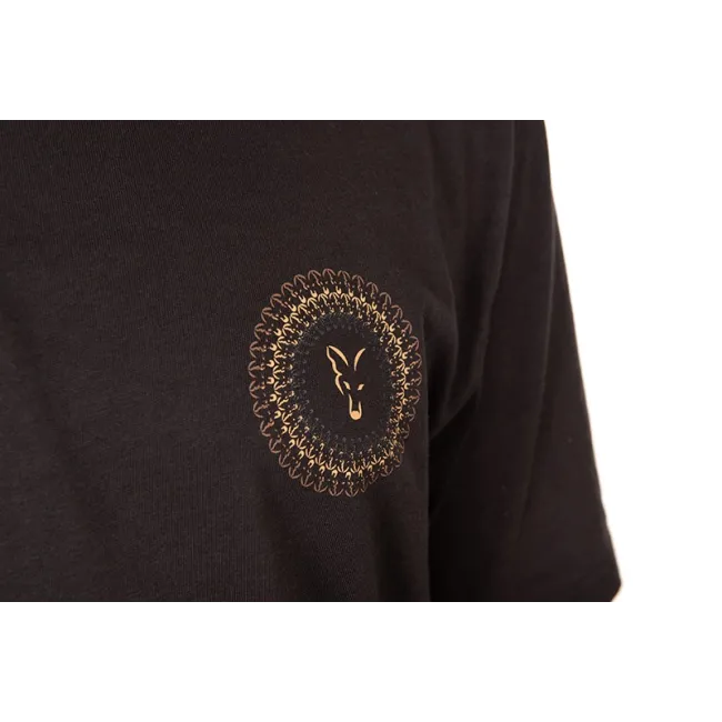 Tricou Fox Circle T – 100% Bumbac, Logo Rotund