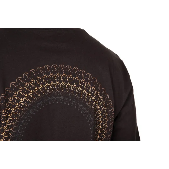 Tricou Fox Circle T – 100% Bumbac, Logo Rotund