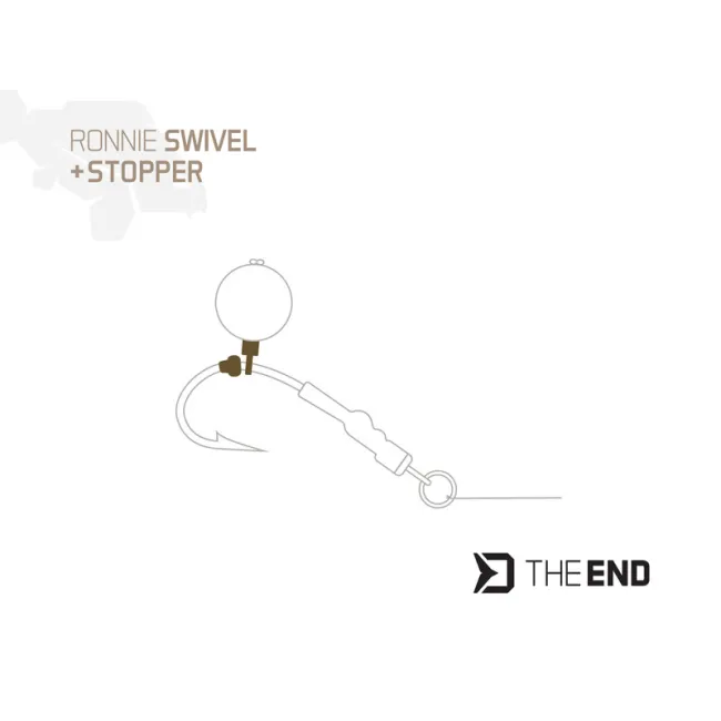 Vartej Delphin The End Ronnie + Stopper