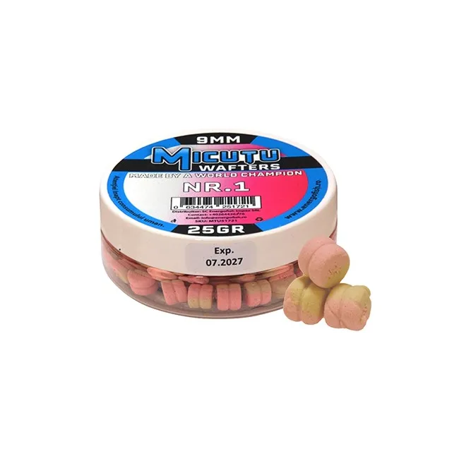 Wafters Micutu Wafters Bandum, 9mm