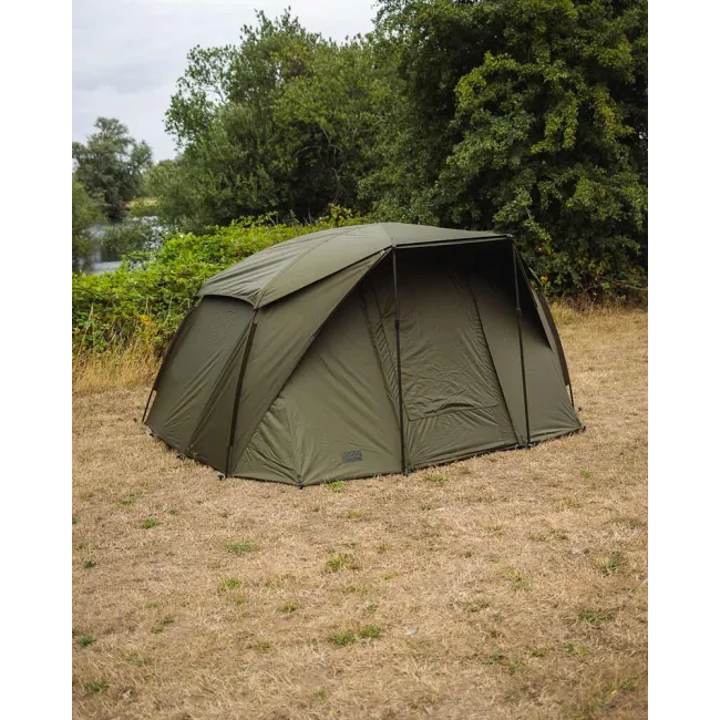 Acoperis Exterior Suplimentar Cort Fox EOS Pro Bivvy 2 Persoane,  Vapour Cap