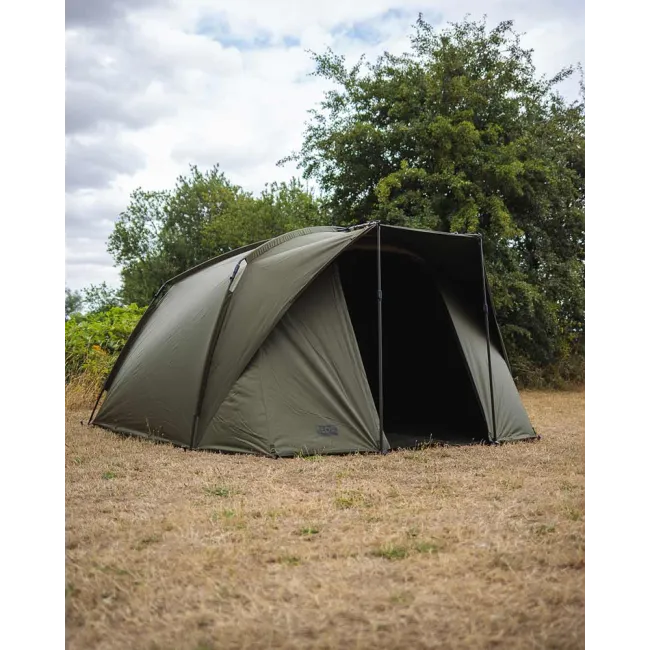 Acoperis Exterior Suplimentar Cort Fox EOS Pro Bivvy 2 Persoane,  Vapour Cap