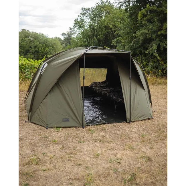Acoperis Exterior Suplimentar Cort Fox EOS Pro Bivvy 2 Persoane,  Vapour Cap