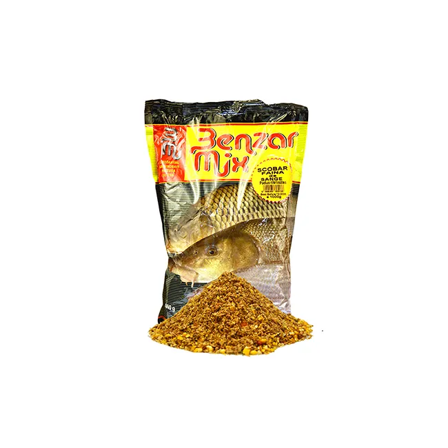 Nada Benzar Mix 1kg, Vanilie