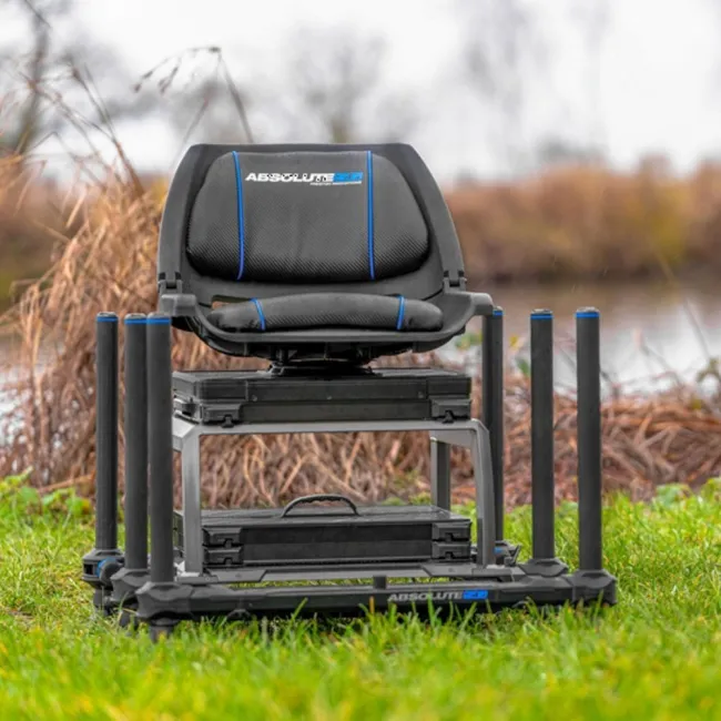 Scaun modular Preston Absolute 5G 360 Station