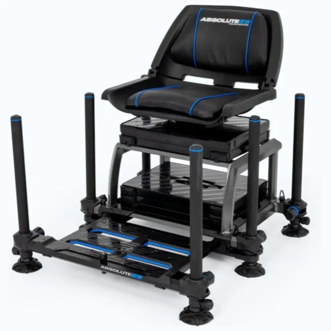 Scaun modular Preston Absolute 5G 360 Station