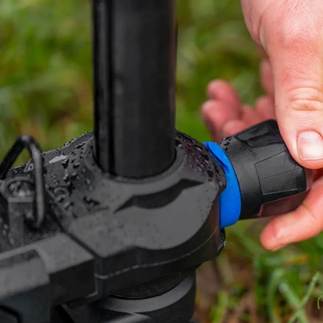 Scaun modular Preston Absolute 5G Station Black Edition