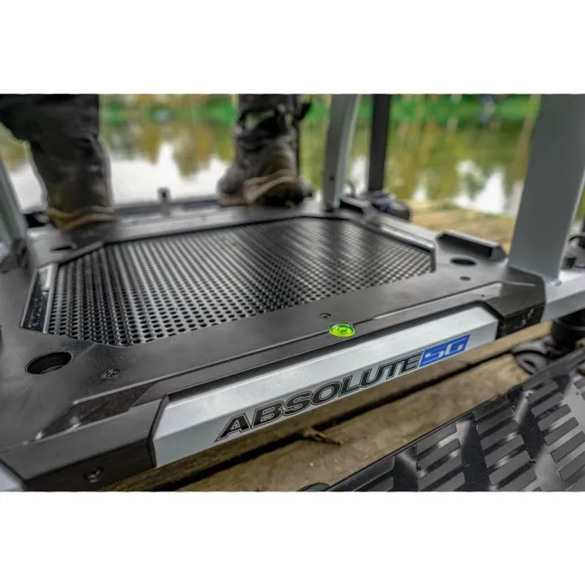 Scaun modular Preston Absolute 5G Station White Edition