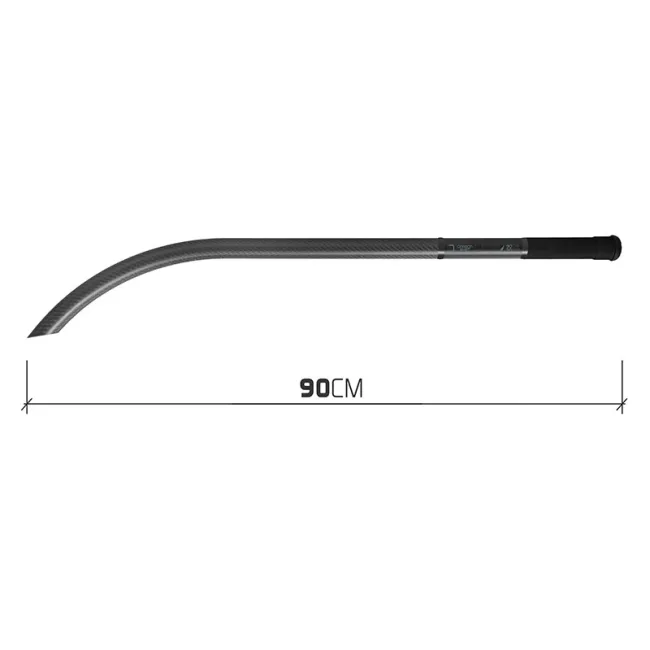 Baston Cobra Nadire Carbon Delphin CarbonSHOT+ ,90cm, 30mm, 78g