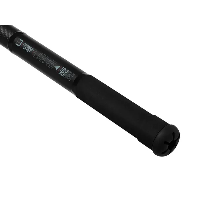 Baston Cobra Nadire Carbon Delphin CarbonSHOT+ LONG – 120cm,30mm, 98g