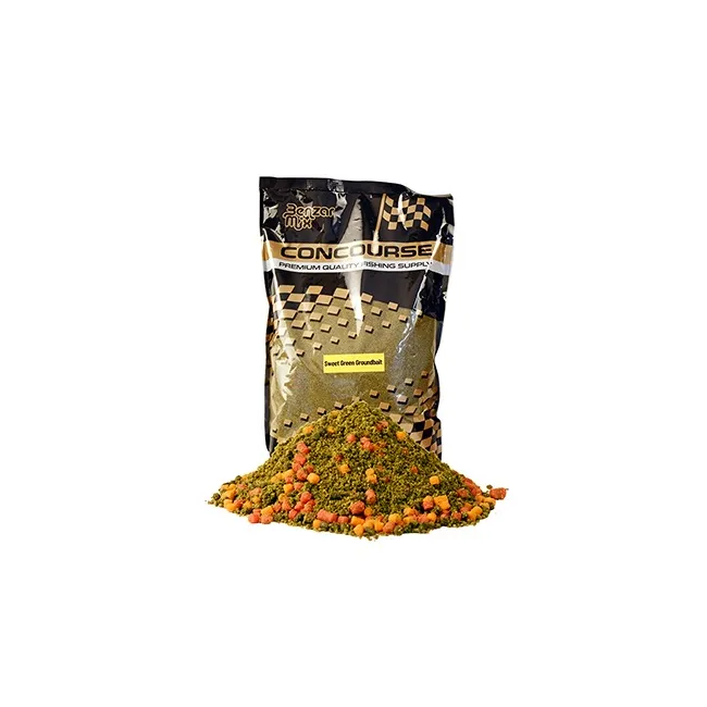 Nada Benzar Mix Concourse Method, 800g, Mango N-Butyric