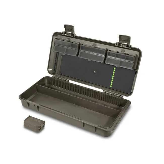 Cutie Accesorii Pescuit Delphin KlikBOX Long,35 x 16 x 6cm