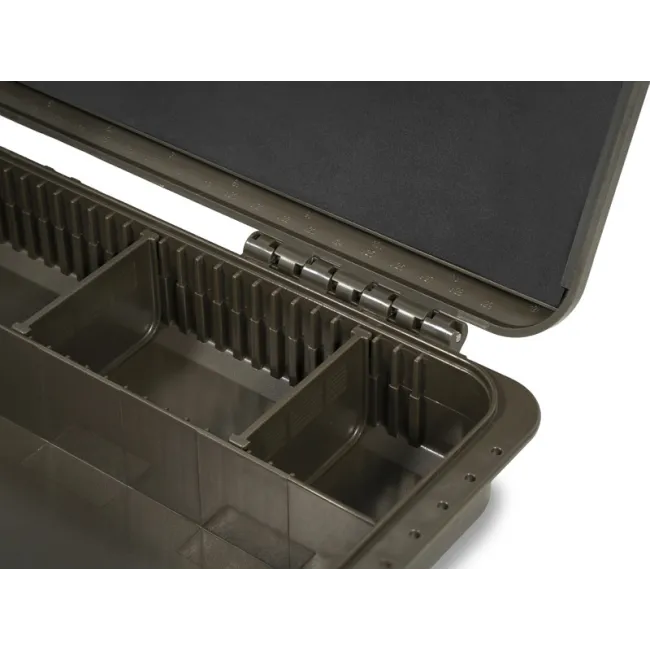 Cutie Accesorii Pescuit Delphin KlikBOX Long,35 x 16 x 6cm