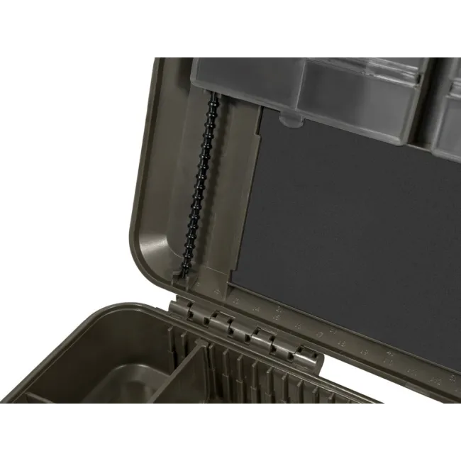 Cutie Accesorii Pescuit Delphin KlikBOX Long,35 x 16 x 6cm