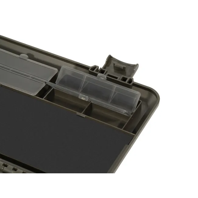 Cutie Accesorii Pescuit Delphin KlikBOX Long,35 x 16 x 6cm