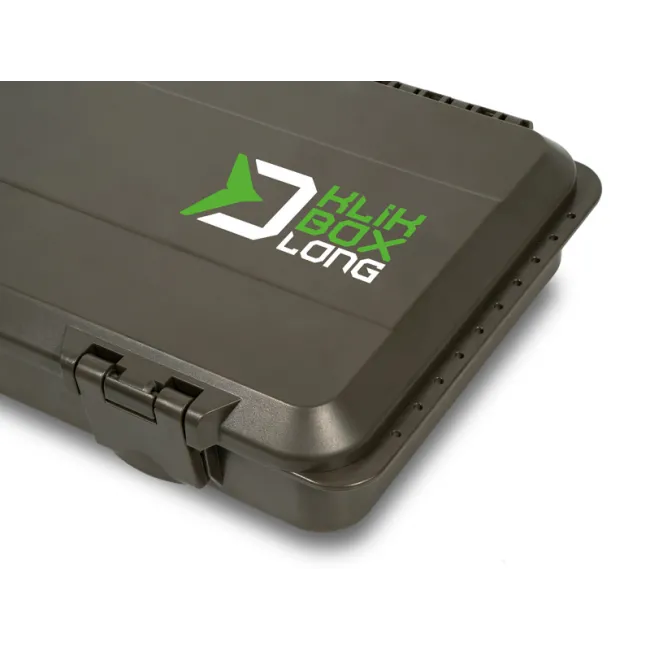 Cutie Accesorii Pescuit Delphin KlikBOX Long,35 x 16 x 6cm