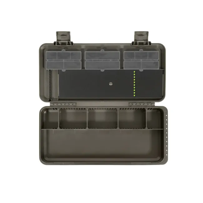 Cutie Accesorii Pescuit Delphin KlikBOX Long,35 x 16 x 6cm