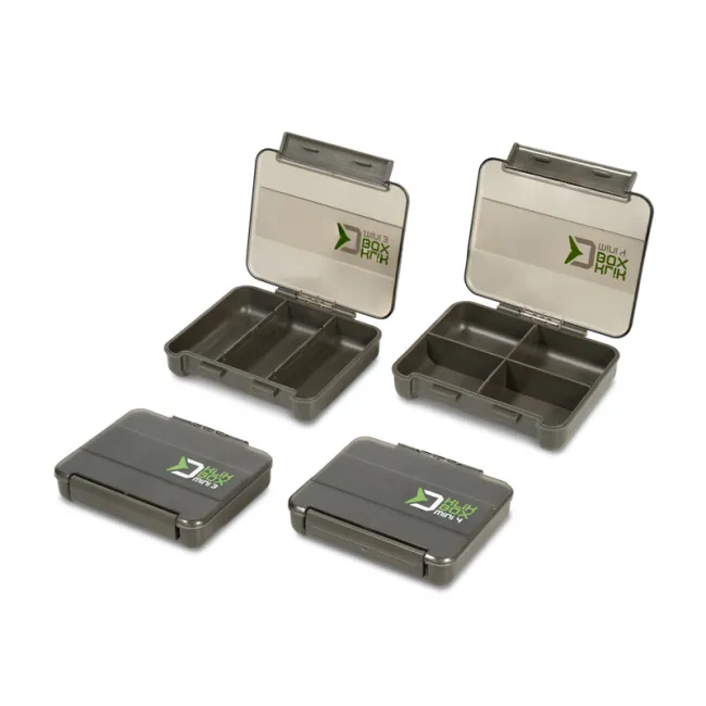 Cutie Accesorii Pescuit Delphin KlikBOX Pro,38 x 28 x 6 cm