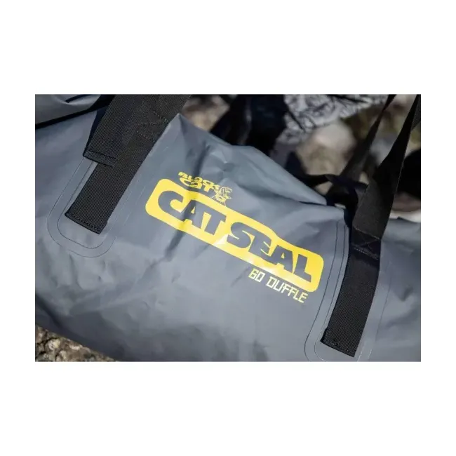 Geanta Impermeabila BLACK CAT Seal Waterproof Duffle Bag, 100ltr, 90x40x40cm