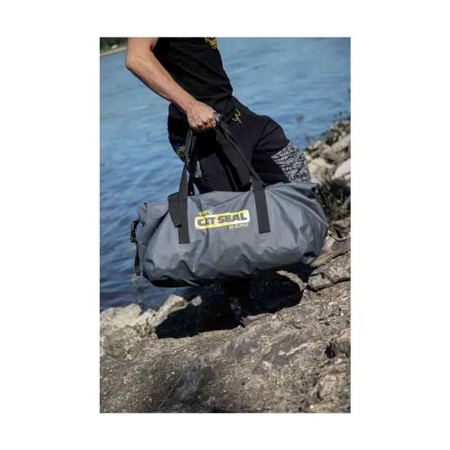 Geanta Impermeabila BLACK CAT Seal Waterproof Duffle Bag, 60ltr, 70x35x35cm